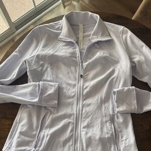 Lululemon Athletica Violet define jacket